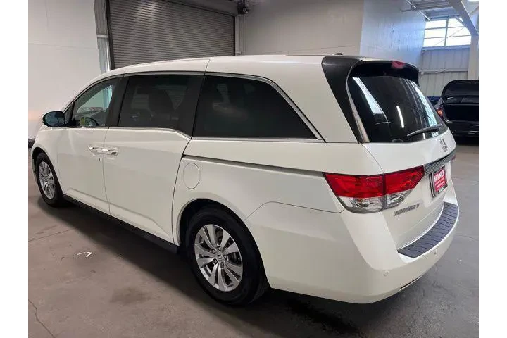 $17983 : Honda Odyssey 2016 EX-L 4dr image 5