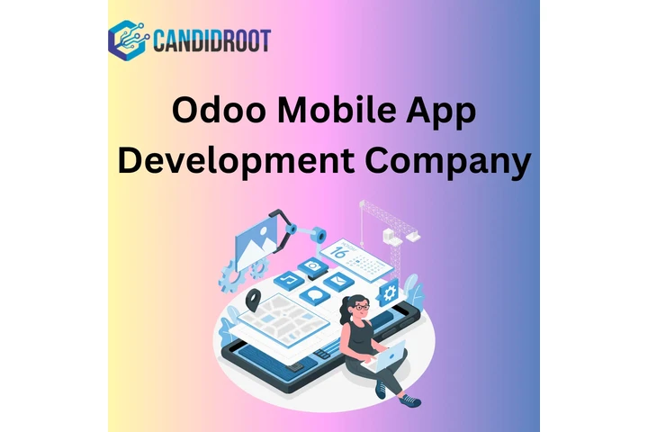 Odoo Mobile App Development image 1
