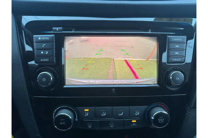 $11000 : 2018 NISSAN ROGUE2018 NISSAN image 9