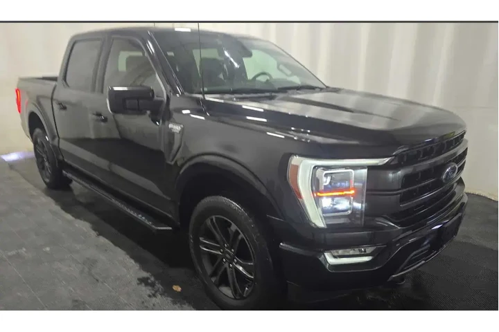 $39490 : Ford F-150 2021 4x4 Lariat 4 image 8