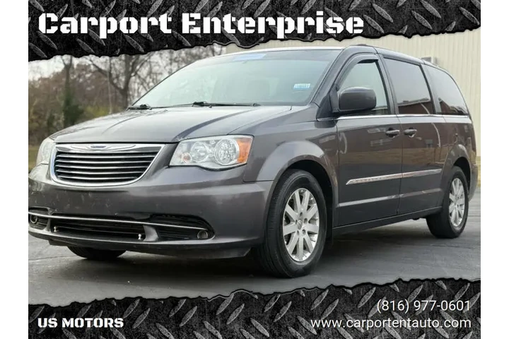 $6999 : 2016 Town and Country Touring image 2