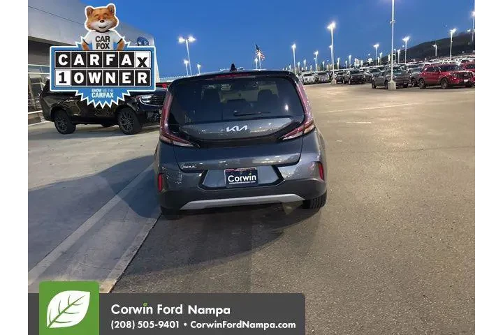 $17289 : Kia Soul 2023 S 4dr Crossove image 9