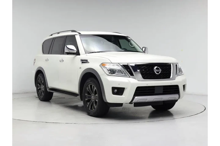 $21998 : Nissan Armada 2017 4x4 Plati image 1