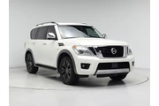 Nissan Armada 2017 4x4 Plati en Hialeah
