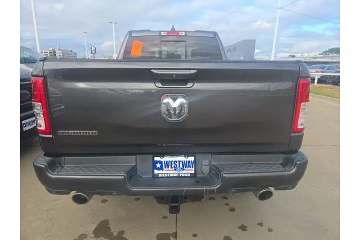 Ram 1500 2019 4x2 Big Horn 4 image 5