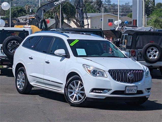 $18795 : 2017 Enclave image 2