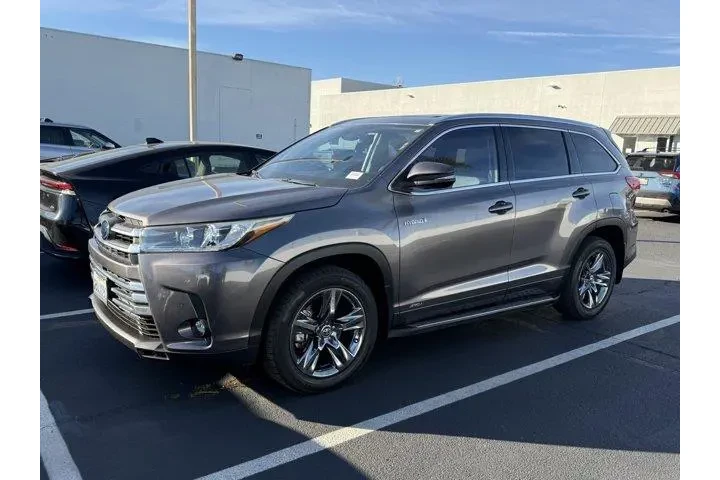 $31988 : Toyota Highlander Hybrid 201 image 2