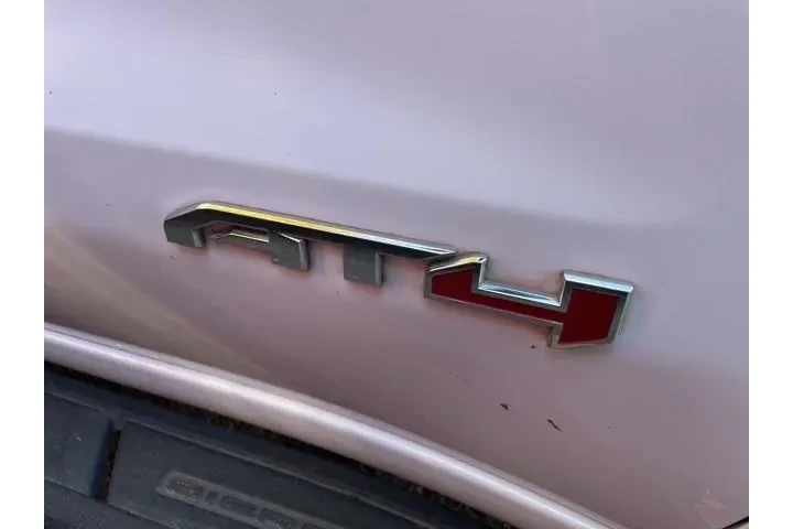 $35000 : GMC Sierra 1500 2021 4x4 AT4 image 7