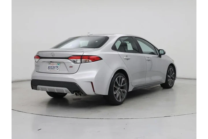 $21998 : Toyota Corolla 2021 SE 4dr S image 8