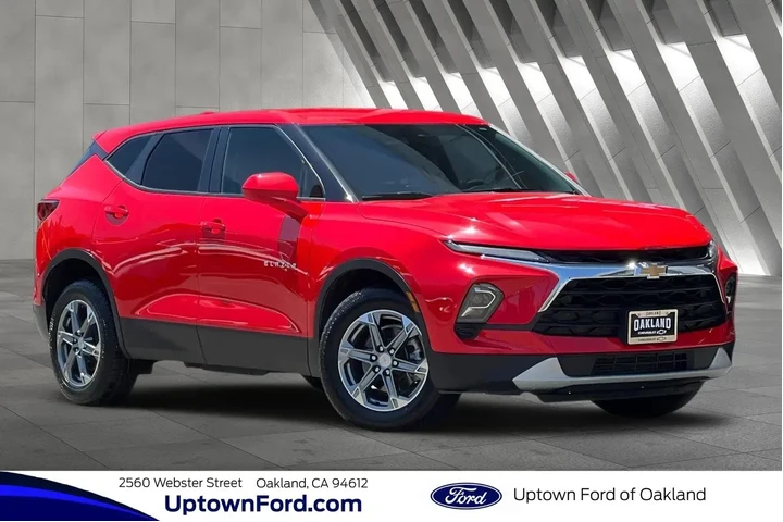 $23900 : Chevrolet Blazer 2023 AWD LT image 1