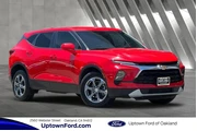 Chevrolet Blazer 2023 AWD LT en San Francisco Bay Area