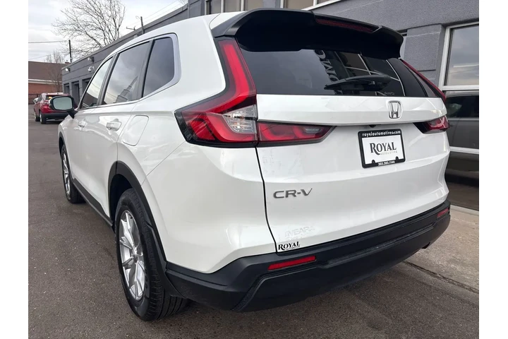 $29995 : 2023 CR-V EX AWD image 5