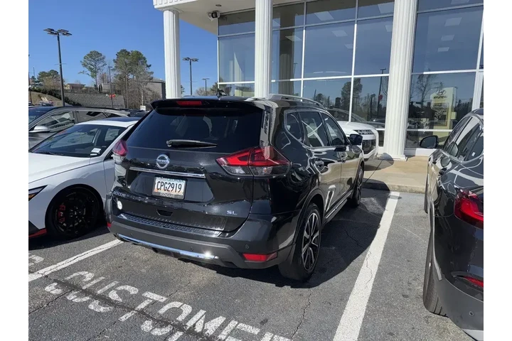 $18991 : Nissan Rogue 2020 S 4dr Cros image 6