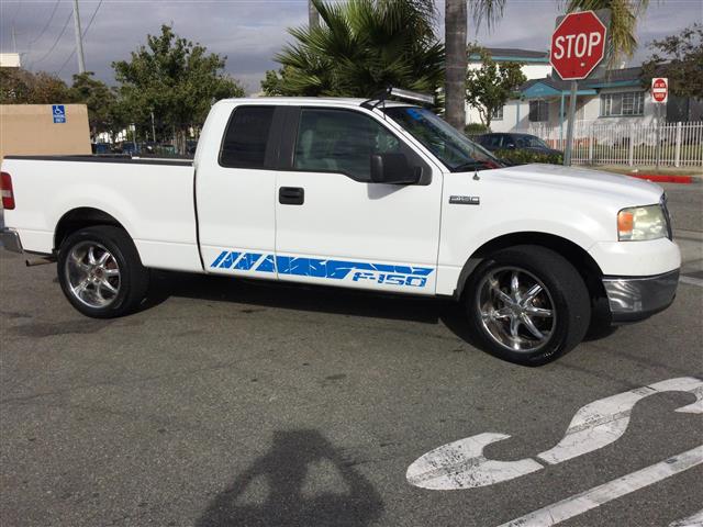 $5925 : Ford F-150 2007~4puertas+Tag25 image 4