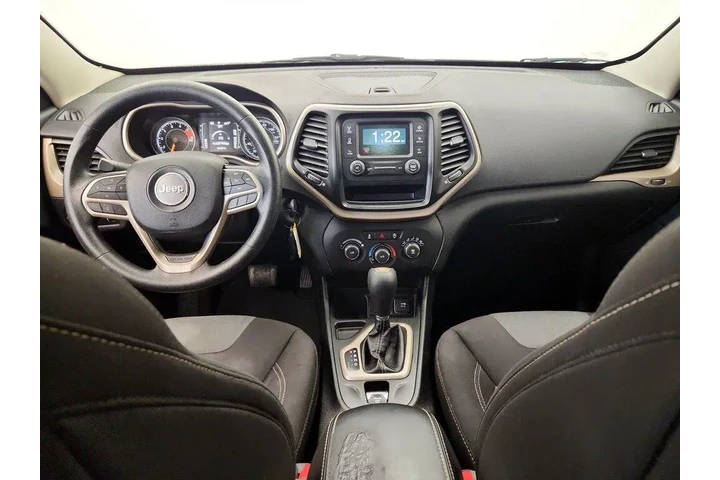 $14998 : Jeep Cherokee 2018 Latitude image 9