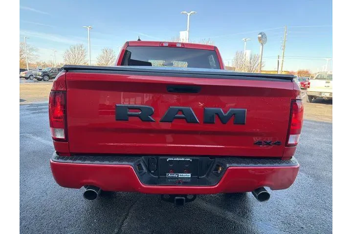 $26995 : Ram 1500 Classic 2019 4x4 Tr image 8