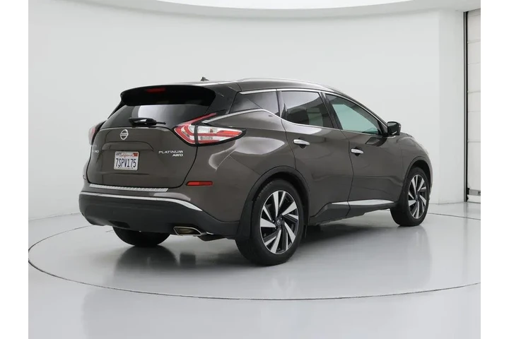 $17998 : Nissan Murano 2016 AWD Plati image 8