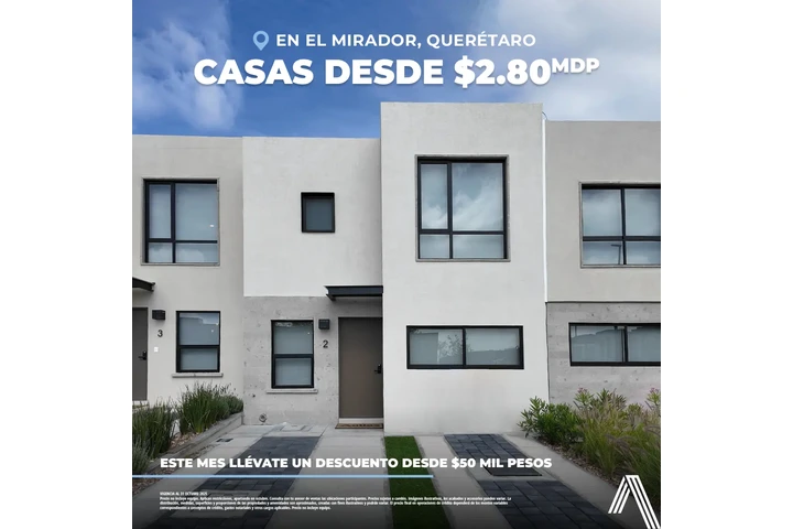 Compra tu casa en el Mirador image 1