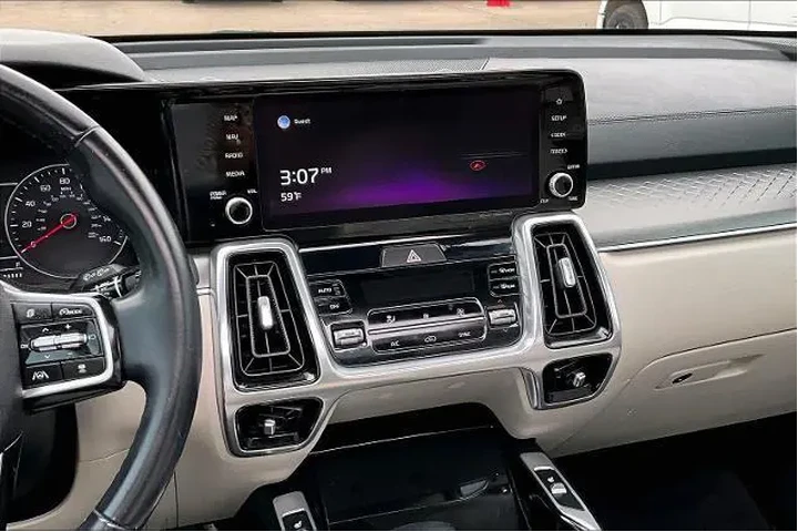 $24066 : Kia Sorento 2021 AWD SX 4dr image 7