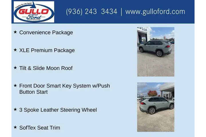 $25991 : Toyota RAV4 2021 XLE Premium image 6