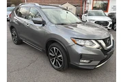 Nissan Rogue 2020 AWD SL 4dr