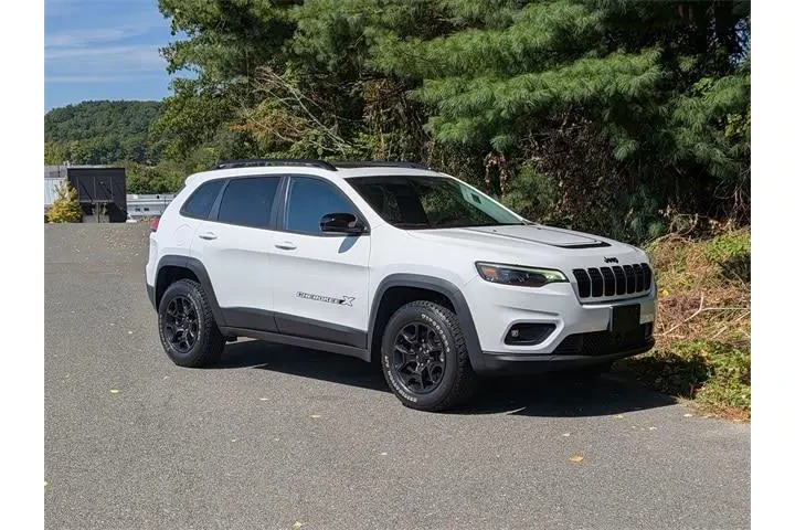 $24999 : Jeep Cherokee 2022 4x4 X 4dr image 3