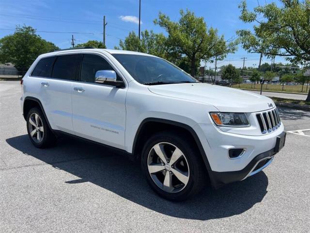 $16500 : 2015 Grand Cherokee Limited image 4