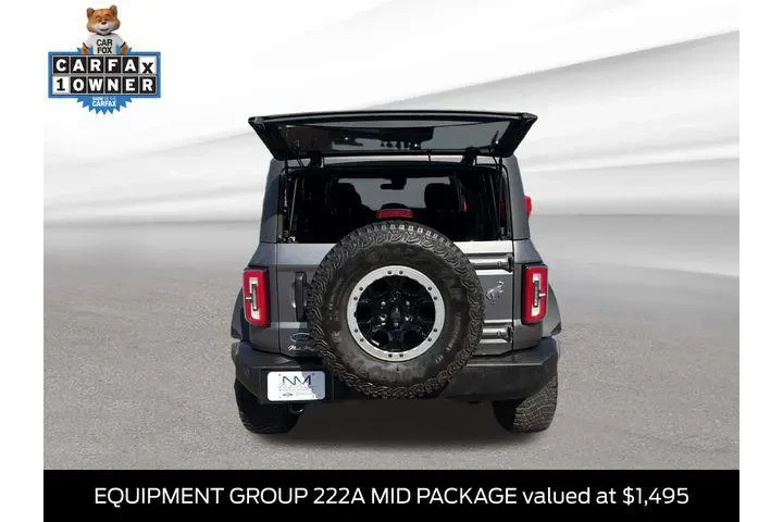 $39970 : Ford Bronco 2023 4x4 Base Ad image 7