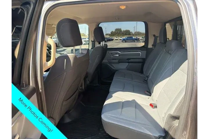 $29733 : Ram 1500 2019 4x2 Big Horn 4 image 5