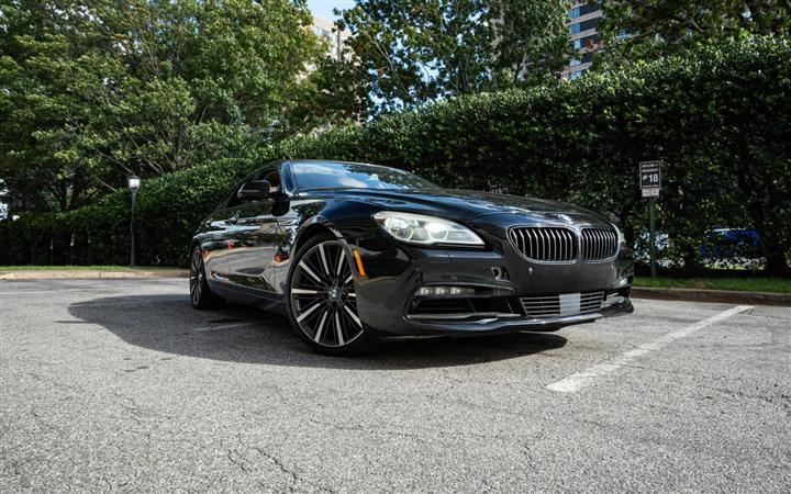 $24750 : 2017 BMW 6 SERIES image 2