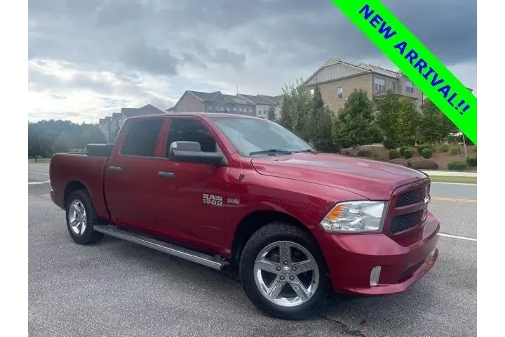 $14998 : Ram 1500 2014 4x2 Express 4d image 1