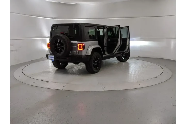 $34999 : Jeep Wrangler 2023 4x4 High image 9