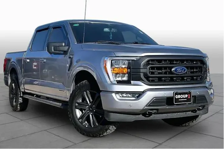 $37731 : Ford F-150 2023 4x4 King Ran image 3