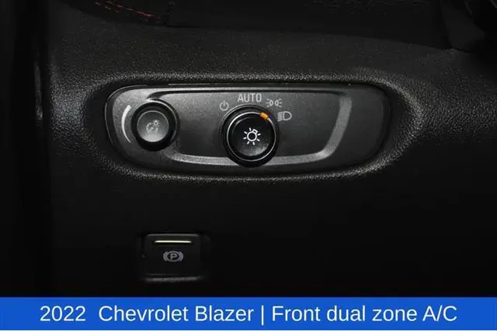 $26999 : Chevrolet Blazer 2022 AWD RS image 9