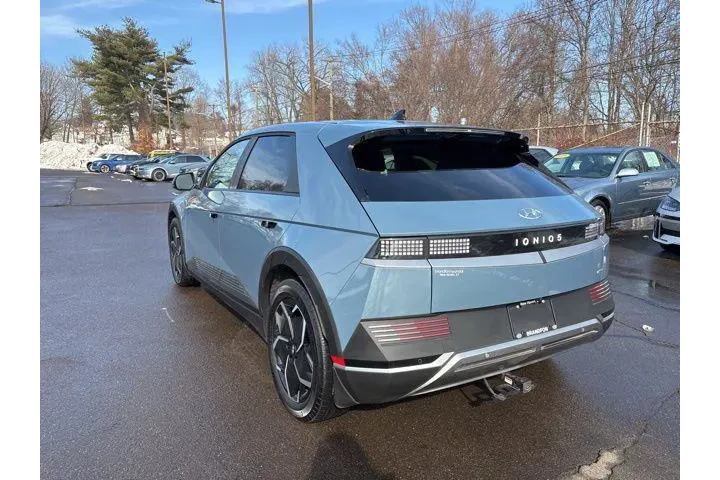 $24495 : Hyundai IONIQ 5 2023 AWD SEL image 4