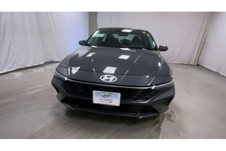 $24240 : Hyundai ELANTRA 2025 SEL Con image 3