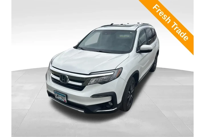 $23931 : Honda Pilot 2020 AWD Touring image 1