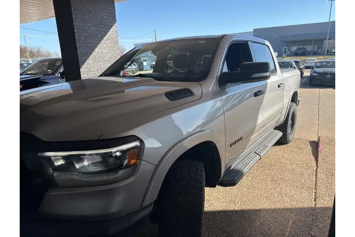 $33011 : Ram 1500 2021 4x4 Big Horn 4 image 2
