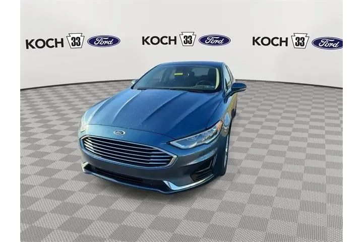 $15495 : Ford Fusion Hybrid 2019 SEL image 6