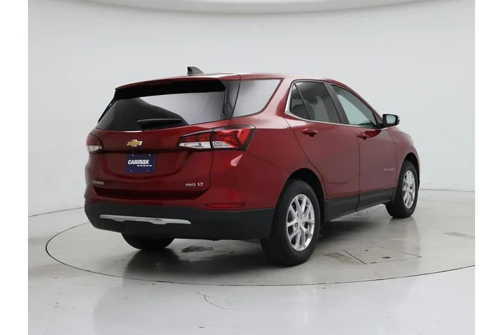 $20998 : Chevrolet Equinox 2023 4x4 L image 8