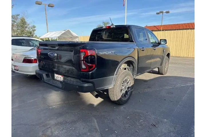 $35415 : Ford Ranger 2024 4x2 XLT 4dr image 3