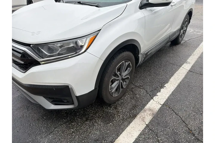 $25991 : Honda CR-V 2021 AWD EX 4dr S image 6