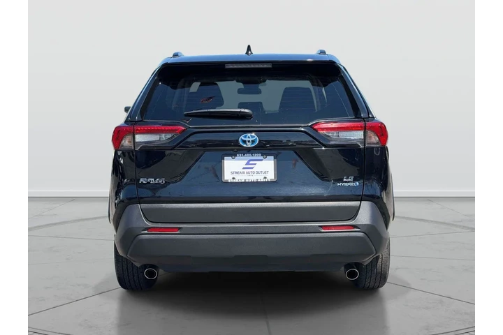 $30198 : Toyota RAV4 Hybrid 2024 AWD image 7
