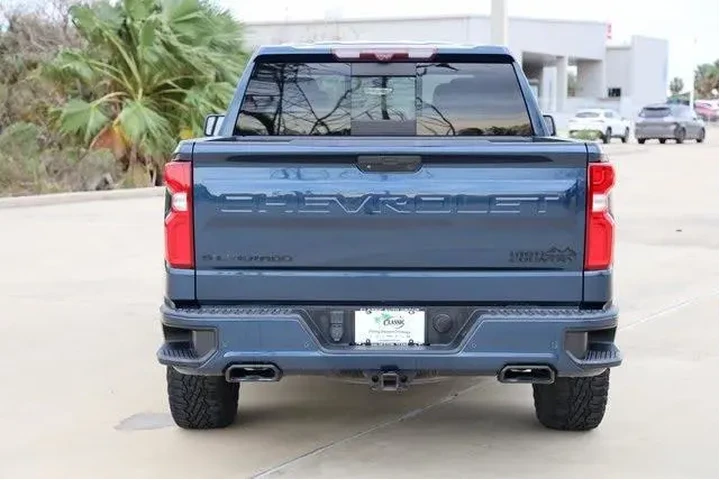 $35075 : Chevrolet Silverado 1500 202 image 7