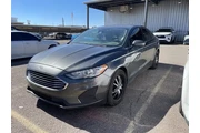 $10949 : Ford Fusion 2019 S 4dr Sedan thumbnail