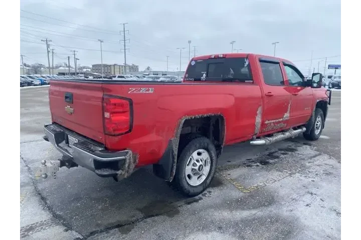 $33900 : Chevrolet Silverado 2500HD 2 image 4