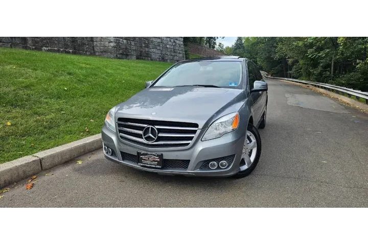 $9895 : 2011 Mercedes-Benz R-Class R image 10