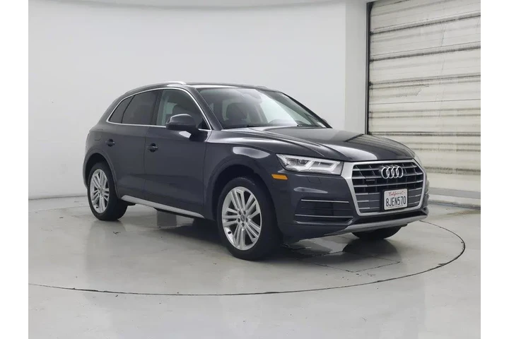 $19998 : Audi Q5 2018 AWD 2.0T quattr image 1