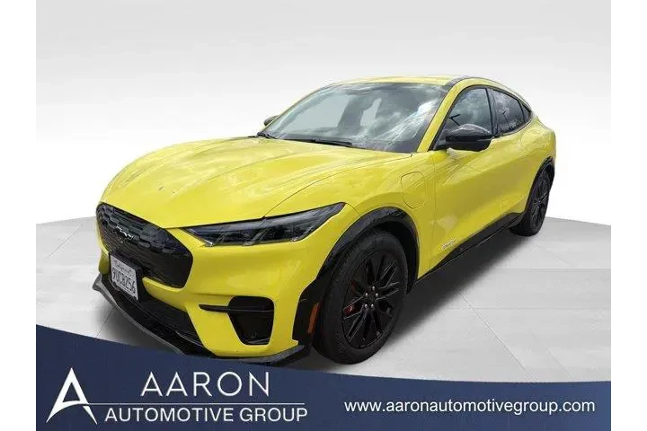 $36777 : Ford Mustang Mach-E 2025 Pre image 2