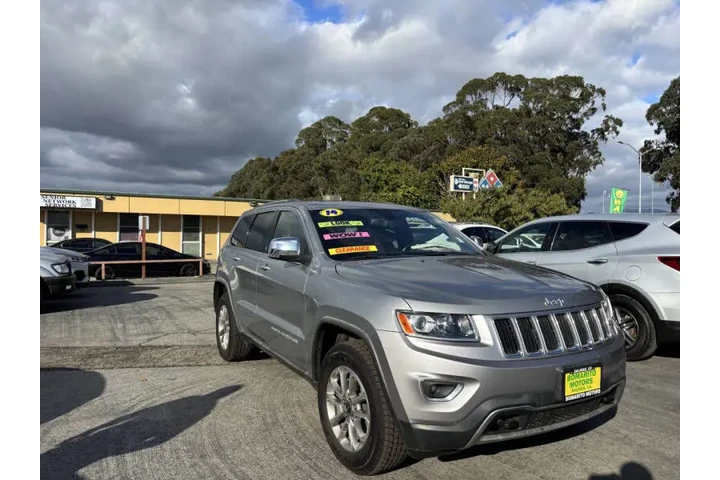 $11999 : 2014 Grand Cherokee Limited image 4